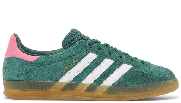 Gazelle Indoor 'Collegiate Green Pink'