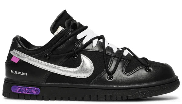 Off-White Dunk Low ‘Lot 50 of 50’