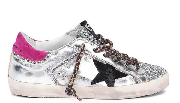 GOLDEN GOOSE Superstar leather sneakers