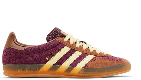 Gazelle Indoor 'Maroon Preloved Brown'