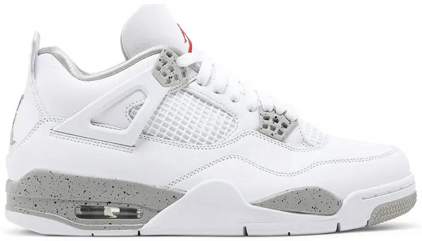 Air Jordan 4 Retro 'White Oreo'