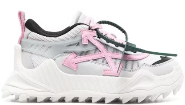 OFF-WHITE Odsy-1000 White Pink