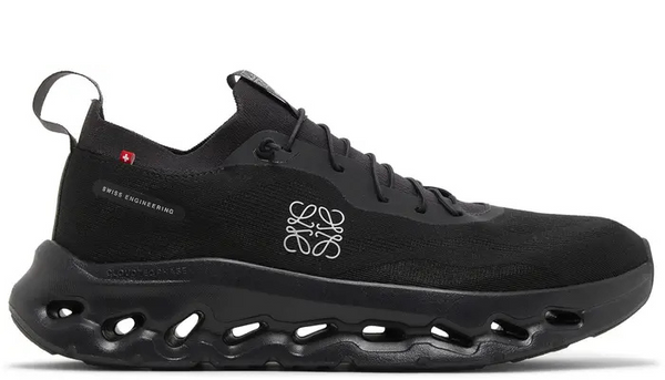 Loewe x Cloudtilt 'All Black'