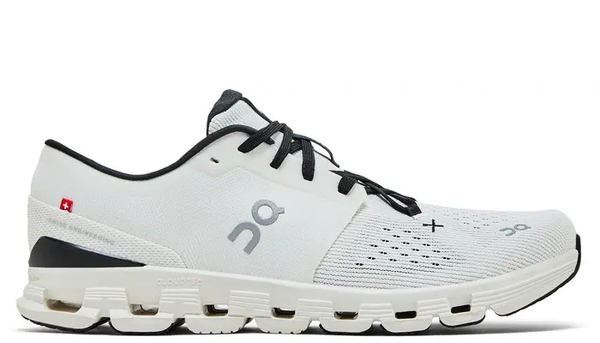 ON Cloud X 4 'Ivory Black'