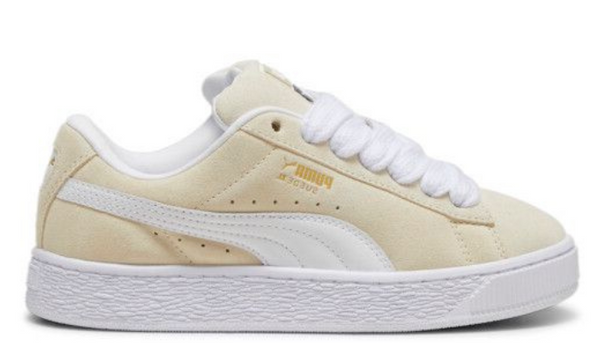 Pume Suede XL “Beige White”
