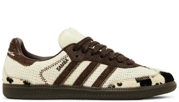 Samba OG notitle Cow Print