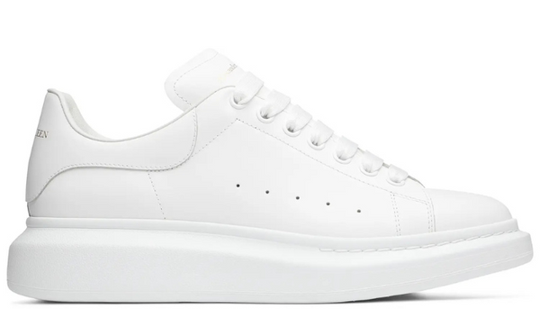 Alexander McQueen Oversized Sneaker 'White' 2019