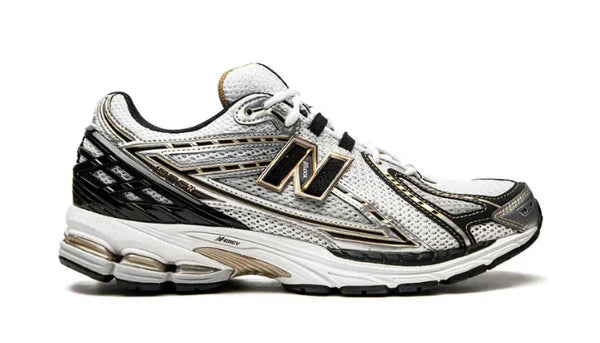 1906R "White/Gold" sneakers