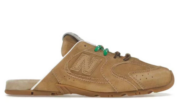 New Balance 530 SL Mule Miu Miu Ecru