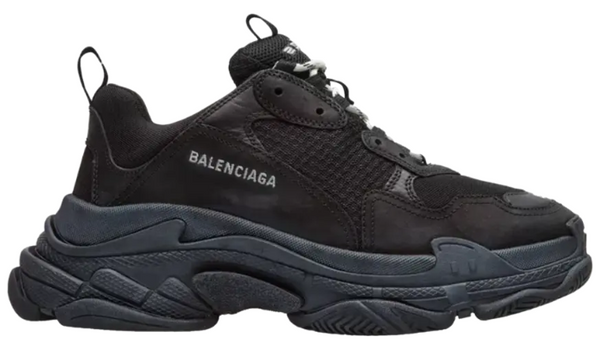 Balenciaga Triple S Sneaker 'Triple Black'