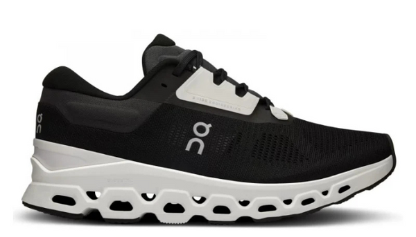On Running Cloudstratus 3 Black/Frost