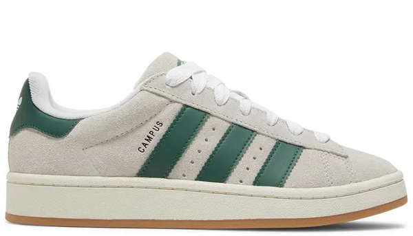 Campus 00s 'Crystal White Dark Green'