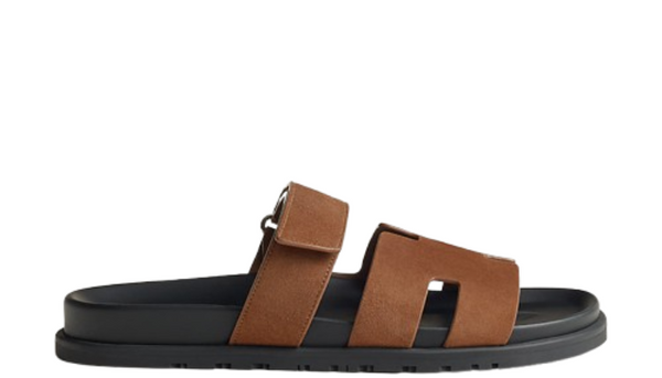 HERMES CHYPRE  Brun Fumé