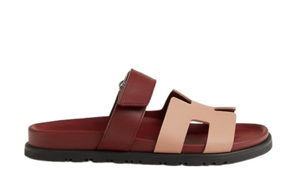 HERMES CHYPRE  Beige Perlino