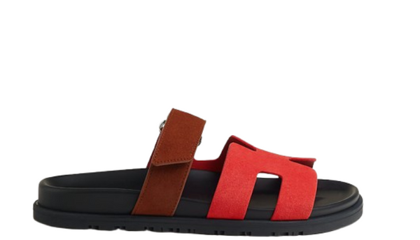 HERMES CHYPRE  Rouge Cinétique