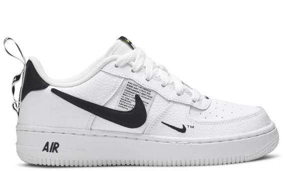 Air Force 1 LV8 Utility GS 'Overbranding'