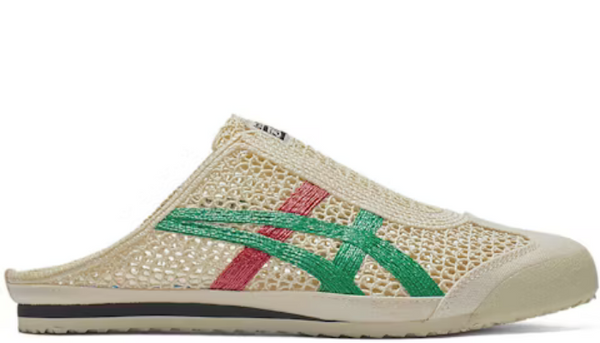 Mexico 66 Sabot 'Cream Kale'