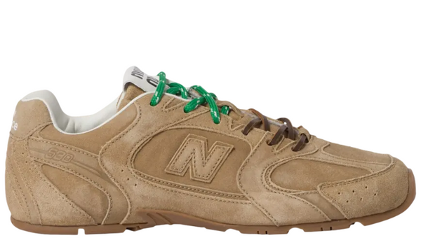 New Balance x Miu Miu 530 SL 'Ecru'