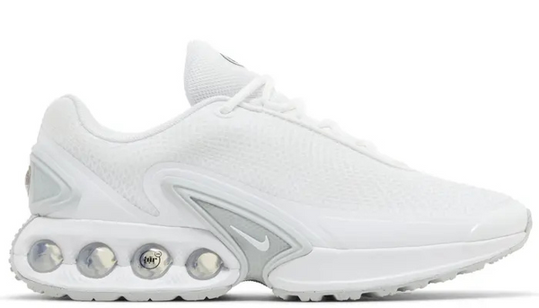 Air Max DN 'White Metallic Silver'