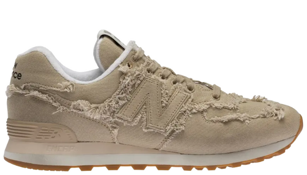 Miu Miu x Wmns 574 'Denim - Colonial Beige'