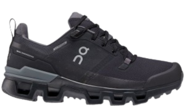 Cloudwander Waterproof 'Black'