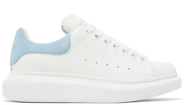 Alexander Mcqueen Wmns Oversized Sneaker 'White Powder Blue'