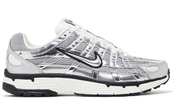 P-6000 'Metallic Silver'