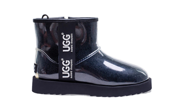 Premium Waterproof Zip Ugg Boots