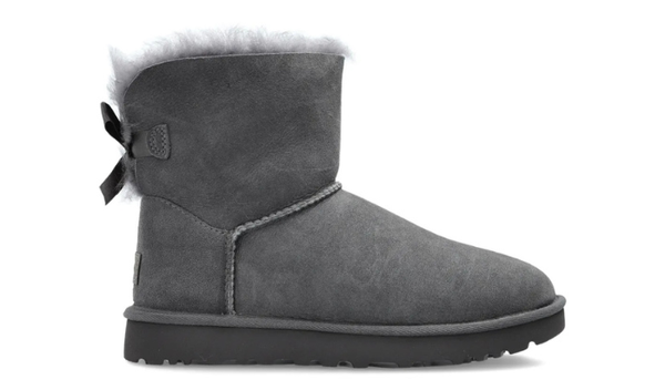 UGG Bailey Bow II sheepskin boots
