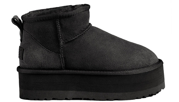 UGG Ultra Mini Classic Supreme Platform