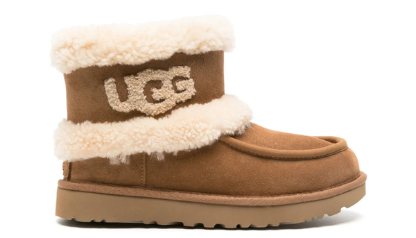 UGG Ultra Mini Fluff Boot ‘Chestnut’