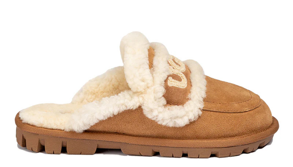 UGG Chloe Fluffy Scuff