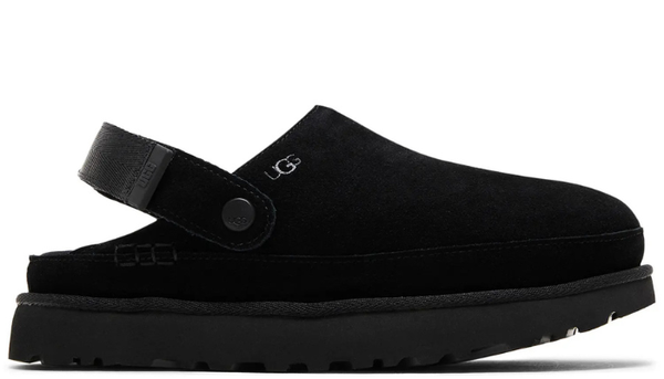 UGG Goldenstar Clog – Black