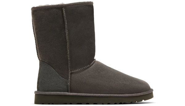UGG Wmns Classic Short II 'Grey'