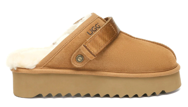 Costeen Slingback UGG Slippers
